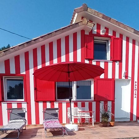 Villa Casina Palmira à Finisterre Extérieur photo